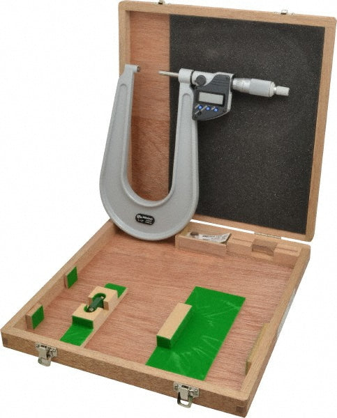 2.0000" Micrometer, 0.000200" accuracy - Mitutoyo 389-352-30