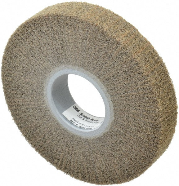 6" Aluminum Oxide Flap Wheel - 3M 7010328770