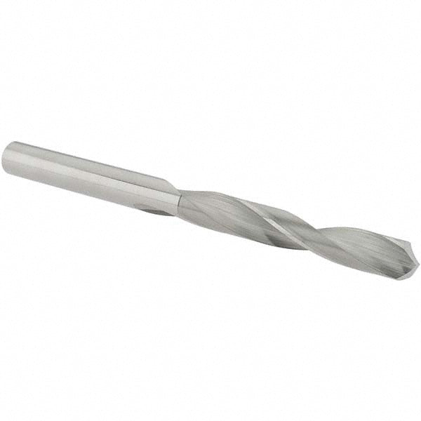 Letter F Solid Carbide Drill Bit, 118° point - SGS 51206