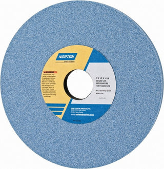 7 x 1/2" 60-Grit Ceramic Grinding & Cutoff Wheel - Norton 66252940199