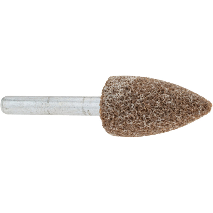 36-Grit Aluminum Oxide Point - Norton 61463624387