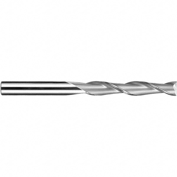 0.2362" 2-Flute Solid Carbide Square End Mill - SGS 43305