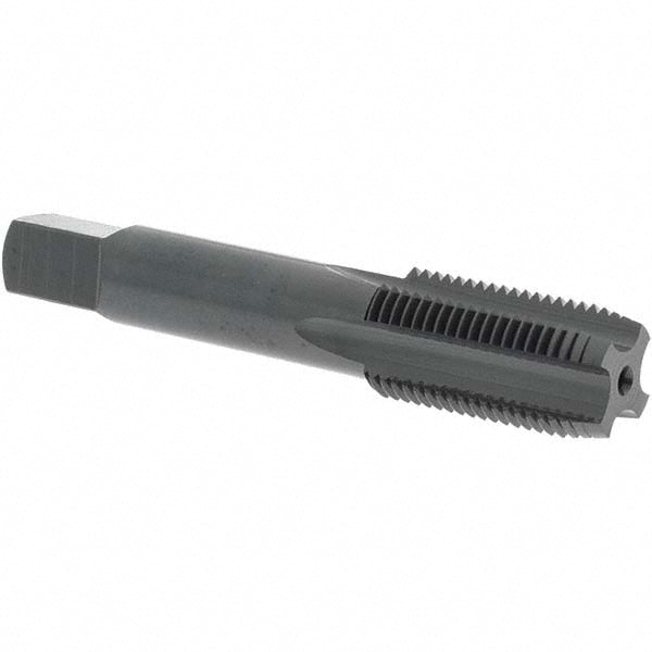 1/8-27 NPSF High-Speed Steel Standard Tap, Oxide - OSG 1332701