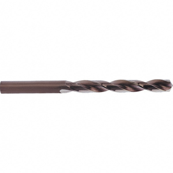 0.2992" Cobalt Drill Bit, Straw, 135° point - Guhring 9010180076000
