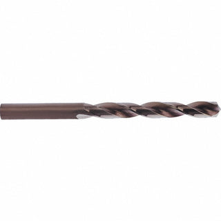 1/4" Cobalt Drill Bit, Oxide, 135° point - Guhring 9010180063500
