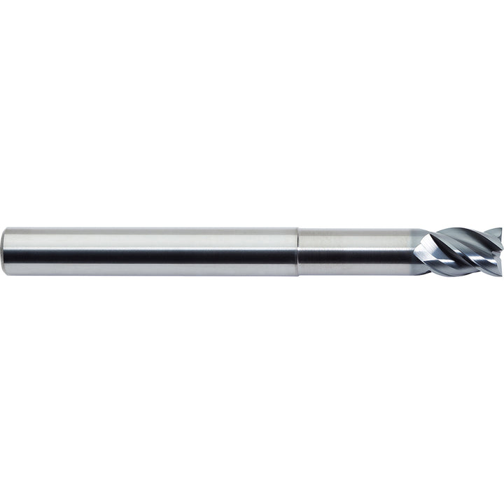 3/8" 4-Flute Solid Carbide Square End Mill, ALtima Blaze - M.A. Ford. 27737500N3B