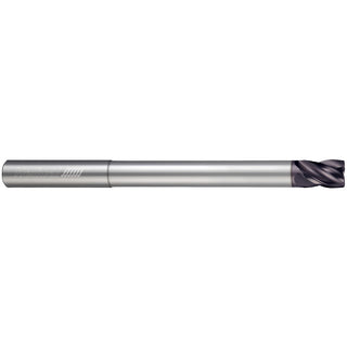 1/8" 3-Flute Solid Carbide Corner Radius End Mill, Zplus - Helical Solutions 59003