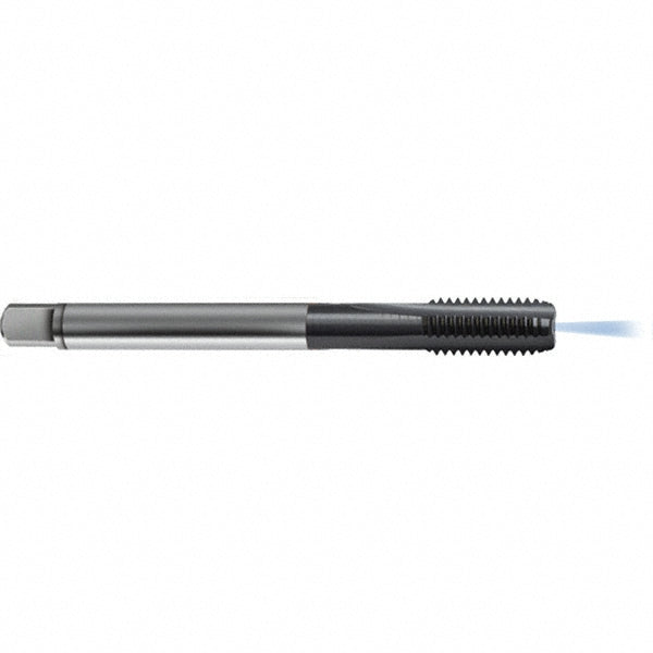 M12x1 Metric High-Speed Steel Standard Tap, TiCN - Guhring 9010070120050