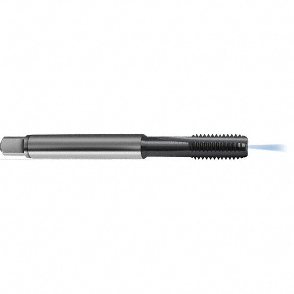 M8x1.25 Metric High-Speed Steel Standard Tap, TiCN - Guhring 9010910080000