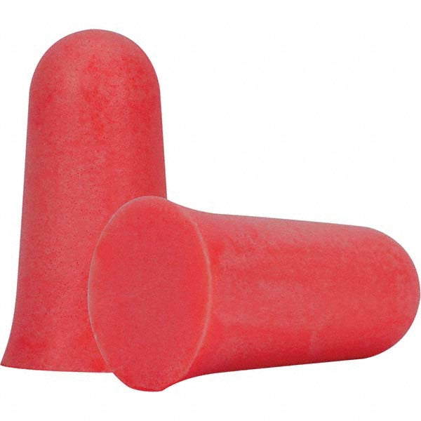 32.00dB Universal Red Ear Plugs - PIP 267-HPF410