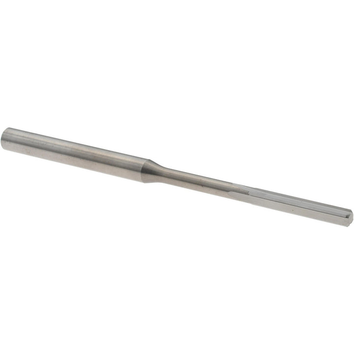 0.1260" Solid Carbide Reamer - Harvey Tool RSB1260