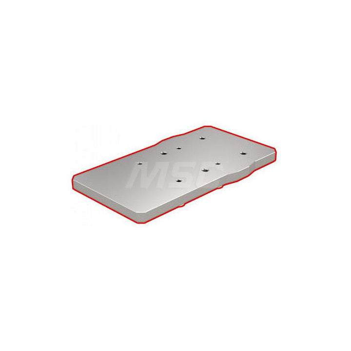 CNC Quick-Change Clamping Module - 5th Axis RL96-KDX6