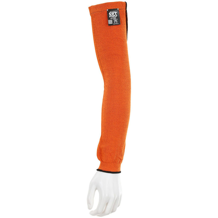Universal High-Visibility Orange; Hi-Viz Orange Gloves - MCR Safety 9178O