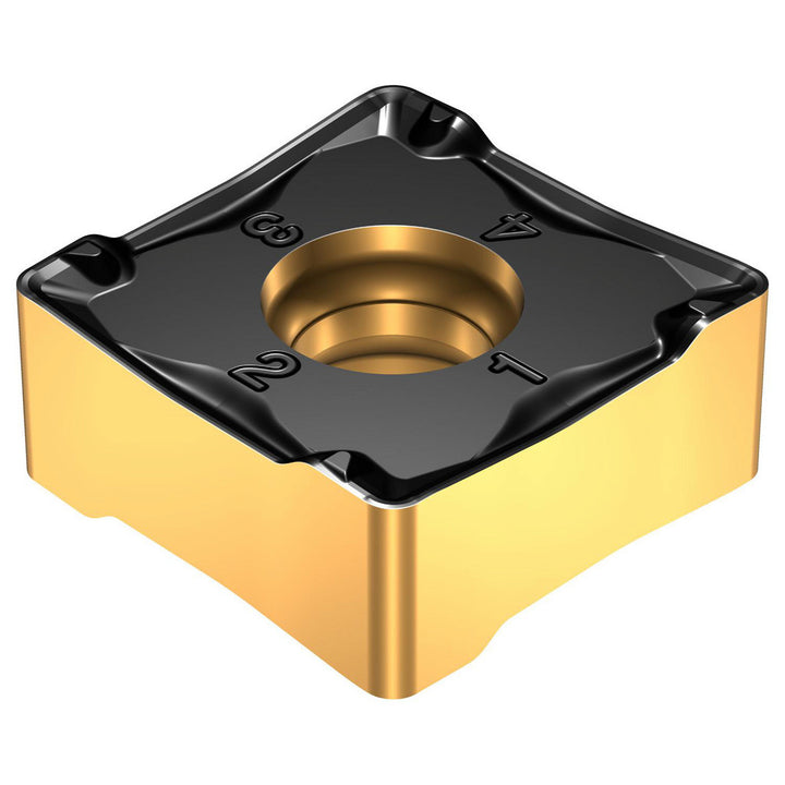 MF80-130508M-M50 3330 Solid Carbide Insert, Grade 3330, TiCN - Sandvik Coromant 8172037