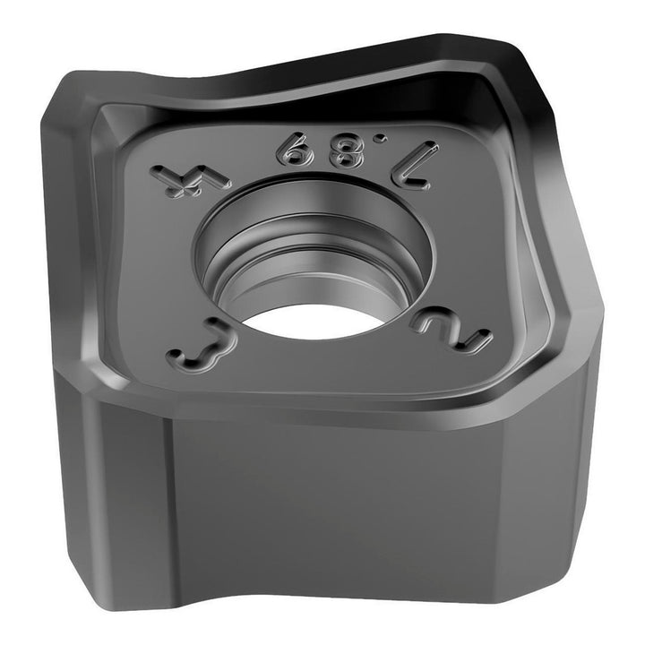 SNMX1407ZNTR-M10 Solid Carbide Insert, Grade MS2500, TiCN - Seco 03241866