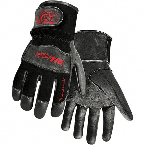 2X-Large Leather; Synthetic Leather Flame Gloves - Steiner 0265-2X