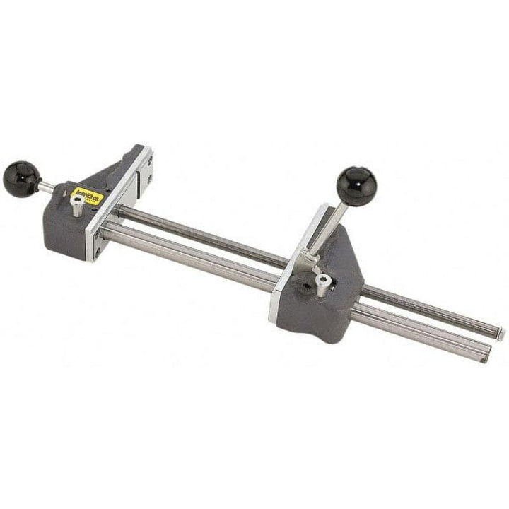 5-21/32" Jaw Milling Vise - Heinrich 12WH
