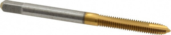 M4x0.7 Metric Coarse HSS Tap, TiN - Kennametal 1545213