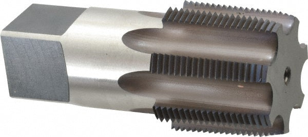 1-1/2 - 11-1/2 NPT High Speed Steel Tap, Blue Diamond - Reiff & Nestor 99656