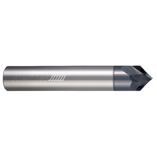 Chamfer Mills & Back Chamfers - Helical Solutions 83798