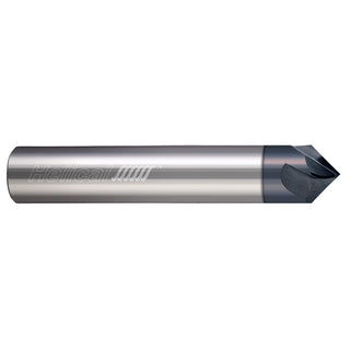Chamfer Mills & Back Chamfers - Helical Solutions 83812