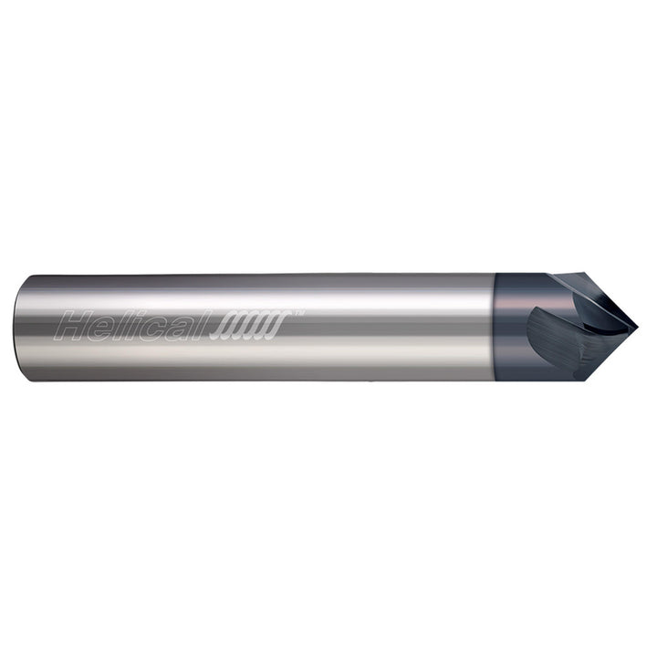 Chamfer Mills & Back Chamfers - Helical Solutions 83816