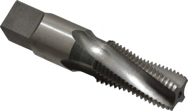 1/4-18 NPT High Speed Steel Tap - Reiff & Nestor 46803