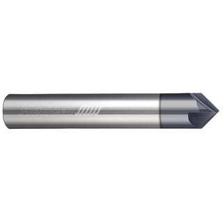 Chamfer Mills & Back Chamfers - Helical Solutions 06168