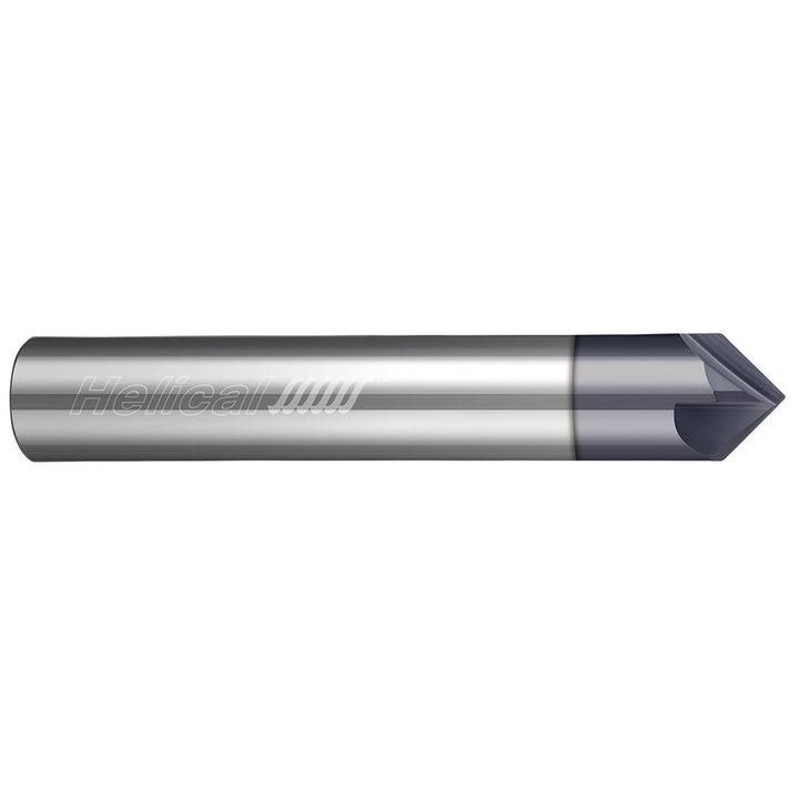 Chamfer Mills & Back Chamfers - Helical Solutions 06168