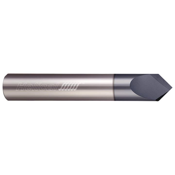 Chamfer Mills & Back Chamfers - Helical Solutions 06018