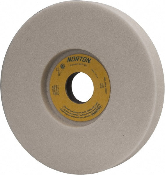 7 x 1" 46-Grit Aluminum Oxide Grinding & Cutoff Wheel - Norton 66252942793