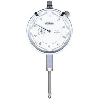 1.0000" Dial Indicator, 0.001000" grad - Fowler 52-520-110-0