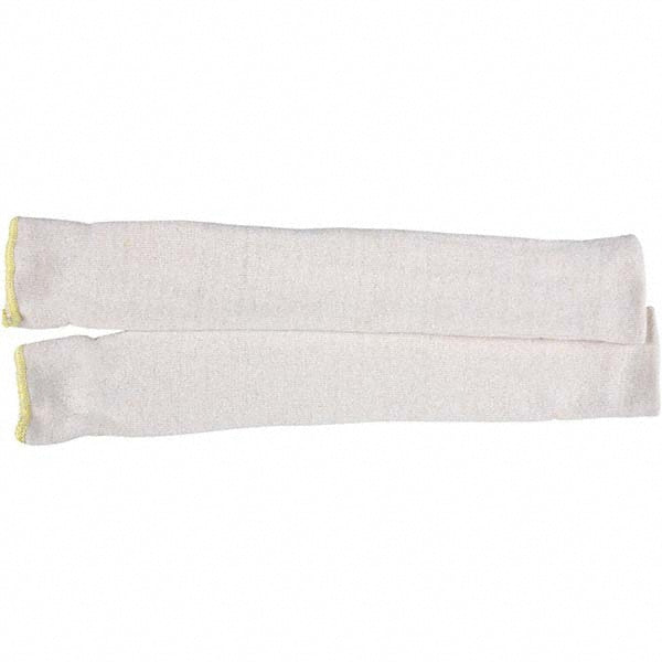 Universal White; White Gloves - MCR Safety KW18
