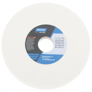 7 x 1/2" 100-Grit Aluminum Oxide Grinding & Cutoff Wheel - Norton 66252941165