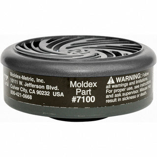 Organic Vapor Respirator - Moldex 7100
