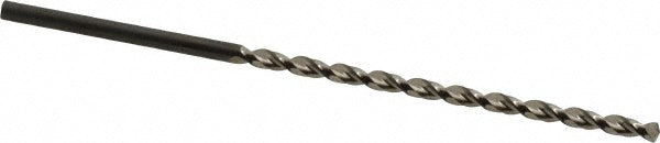 0.1260" High Speed Steel Drill Bit, 130° point - Guhring 9005350032000