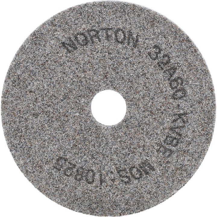 60-Grit Aluminum Oxide Grinding & Cutoff Wheel - Norton 66243528696