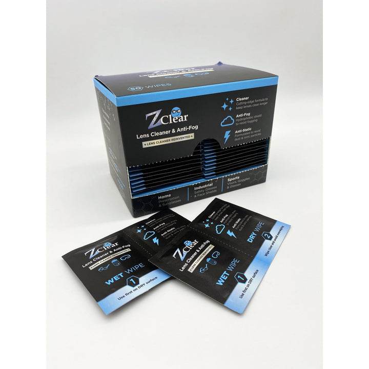 Safety Glasses - Z-Clear 50501