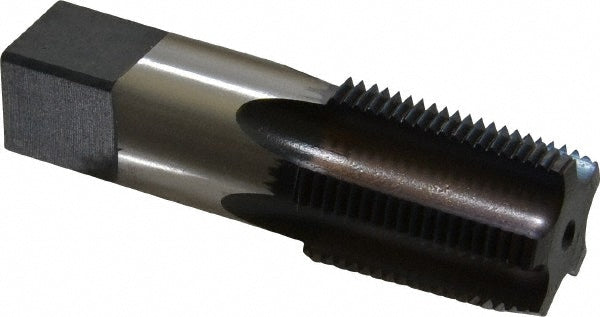 3/4-14 NPT High Speed Steel Tap, Blue Diamond - Reiff & Nestor 99665