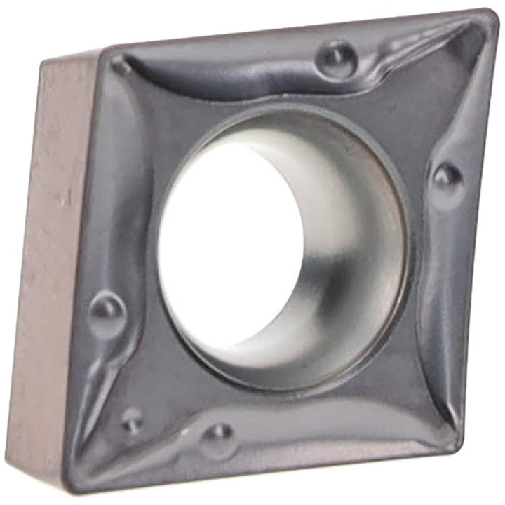 3/8" IC Solid Carbide Insert, Grade IC804 - Iscar 3344996