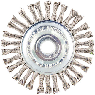 4" Power Brushe - Norton 66252839022