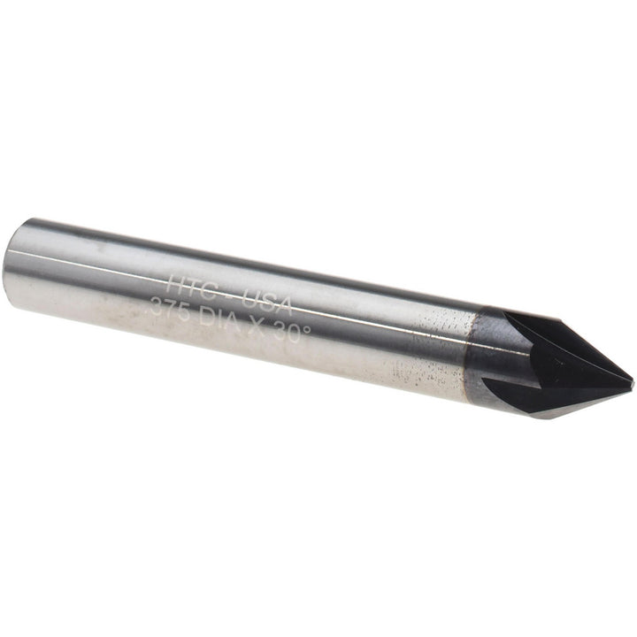 Chamfer Mills & Back Chamfers - Harvey Tool 895130-C3