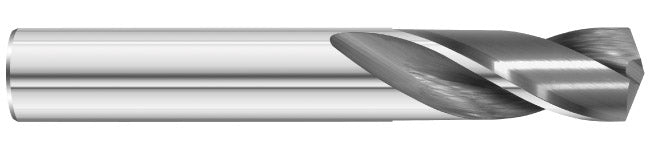 0.086" 2-Flute 135° Drill - Fullerton 17823