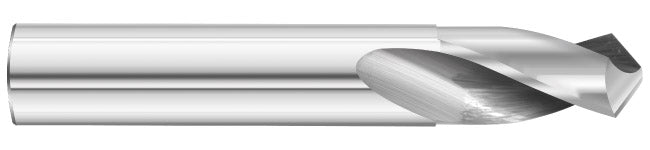 0.257" 2-Flute 118° Drill - Fullerton 15282