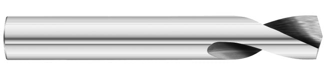 1/8" 2-Flute 142° Drill - Fullerton 15333