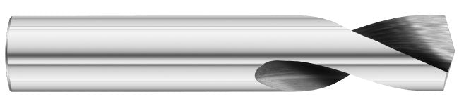 3/16" 2-Flute 142° Drill - Fullerton 15317