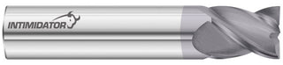 0.3937" 4-Flute FULCOAT 18 Square End Mill - Fullerton 93905