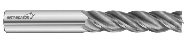1" 4-Flute FULCOAT 18 Corner Radius End Mill - Fullerton 34547