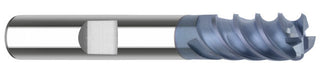 0.315" 4-Flute AlTiN Corner Radius End Mill - Fullerton 315.084.00