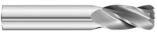 5/8" 4-Flute Corner Radius End Mill - Fullerton 33802